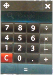 small app calculater01c