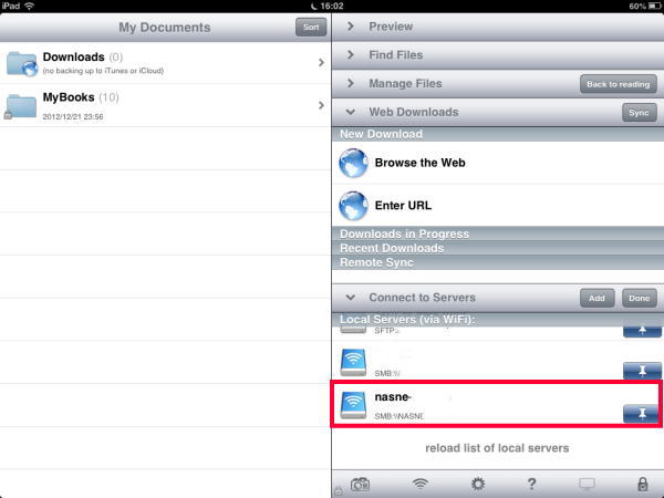 Goodreader LocalSrver01