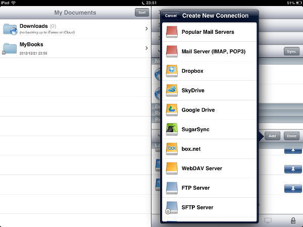 iPad mini GoodReader rensever03