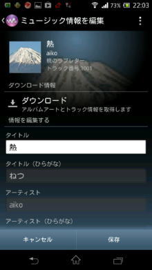 xperia music info 08