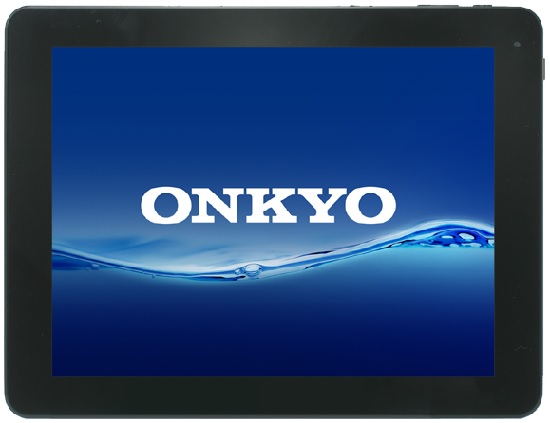 Onkyo Tablet01