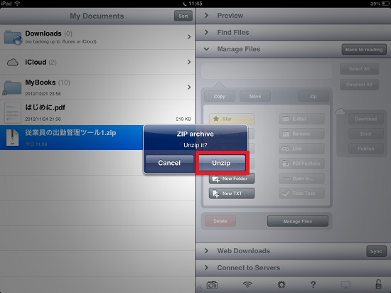 iPad mini pdf file04