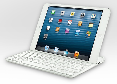 Logicool Ultrathin Keyboad mini01