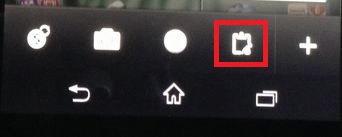 XPERIA small appli MultiClipbrd00