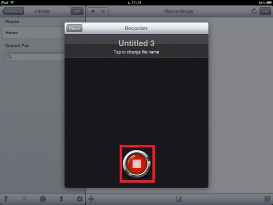 iFiles VoiceRecorder03
