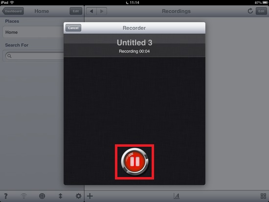 iFiles VoiceRecorder04