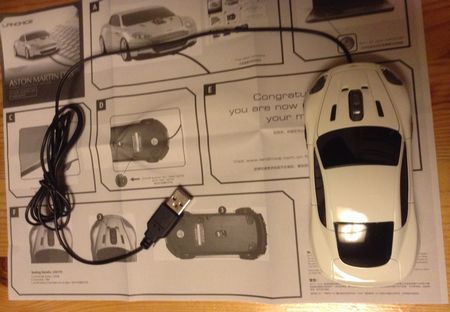 Aston Martin Mouse01