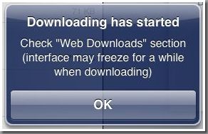 GoodReader WebDonload02