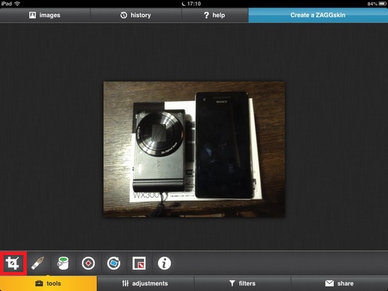 iPad mini PhotoPad01