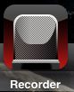 Voice Recorder HD icon