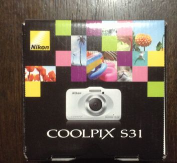 Coolpix S31 01