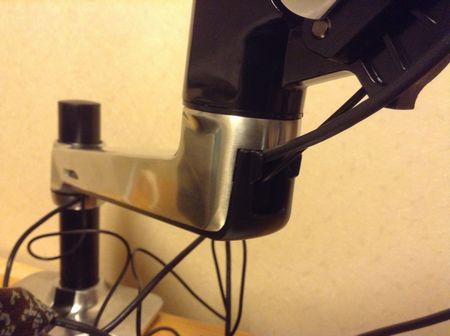Ergotron LX desk mount arm06
