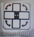Screen Rotation icon
