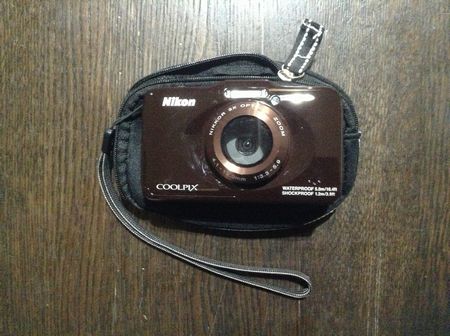 Coolpix S31 Camera Case02
