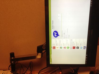 Ergotron LX desk mount arm07