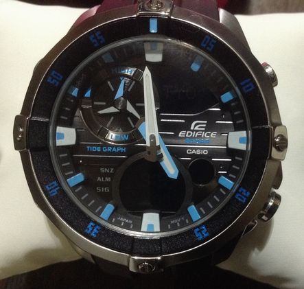 CASIO EDIFICE EMA-100J-1AJF 04