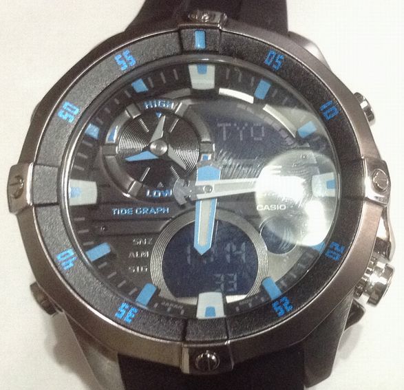 CASIO EDIFICE EMA-100J-1AJF 05