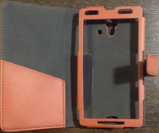 XPERIA UL SNAP CASE03