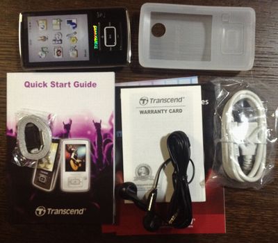 Transcend MP870 03