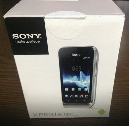 XPERIA tipo 01