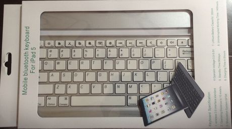 iPad Air bluetooth Keyboard01