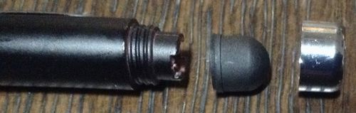 キャンドゥボールペン型タッチペン04