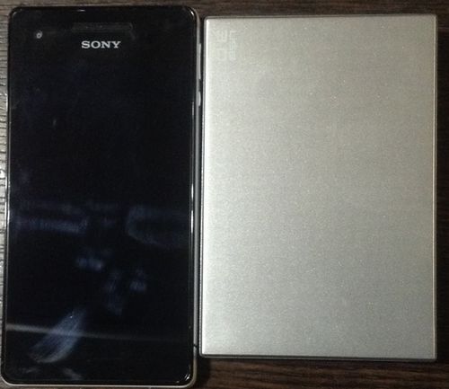 外付けHDD超高速カクうす03