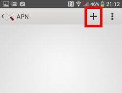 XPERIA SP ServerMans LTE06