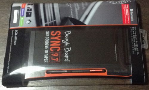 BoogieBoard Sync9.7 01