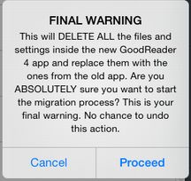 GoodReader 4 05