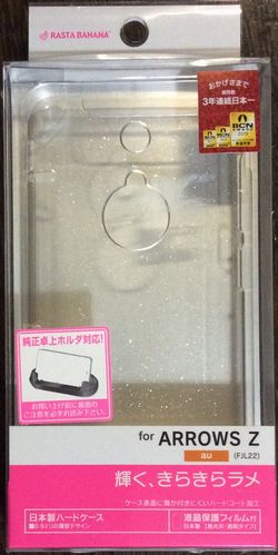 ARROWS Z FJL22 case01