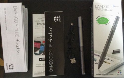 BAMBOO STYLUS fineline02