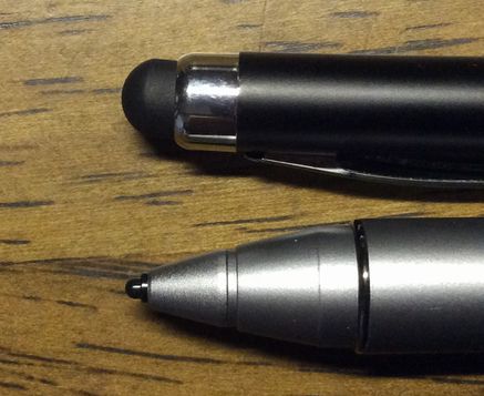 BAMBOO STYLUS fineline05