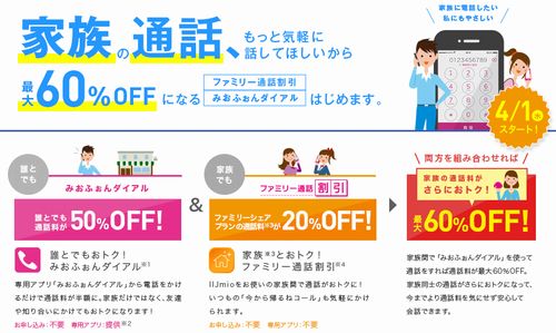 IIJmio TuuwaWaribiki01