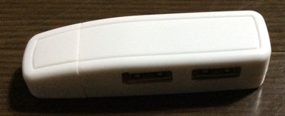 USB HUB 100kin01