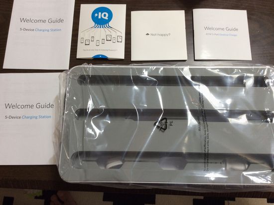 Anker Desktop Charging Combo03