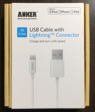 Anker LghtningCable01